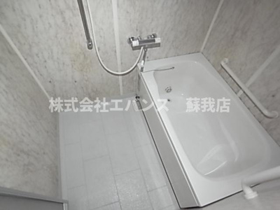 【浴室】 | 青葉の森公園通り9号棟 | お風呂です