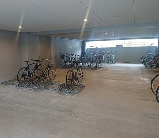 プレサンス新大阪ジェイズのその他共用部分