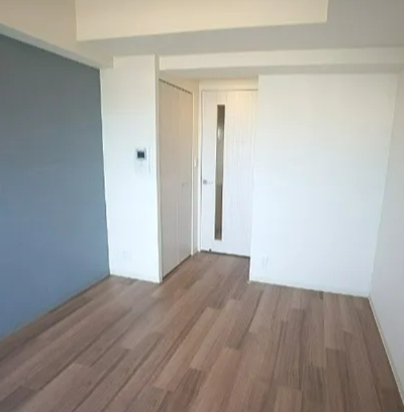 プレサンス新大阪ジェイズの居間・リビング