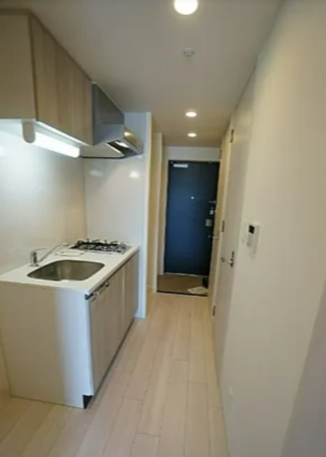 プレサンス新大阪ジェイズのキッチン