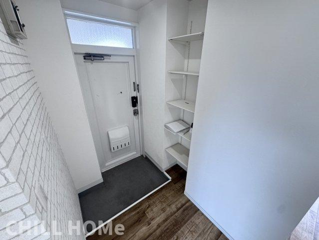 Ｗｈｉｔｅ　Ｍａｉｓｏｎの玄関|他社様掲載物件もまとめてご紹介、ご案内可能です(^^)/