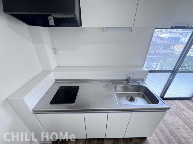 Ｗｈｉｔｅ　Ｍａｉｓｏｎのキッチン|他社様掲載物件もまとめてご紹介、ご案内可能です(^^)/