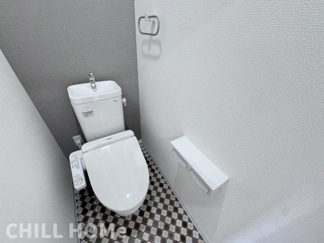 Ｗｈｉｔｅ　Ｍａｉｓｏｎのトイレ|他社様掲載物件もまとめてご紹介、ご案内可能です(^^)/