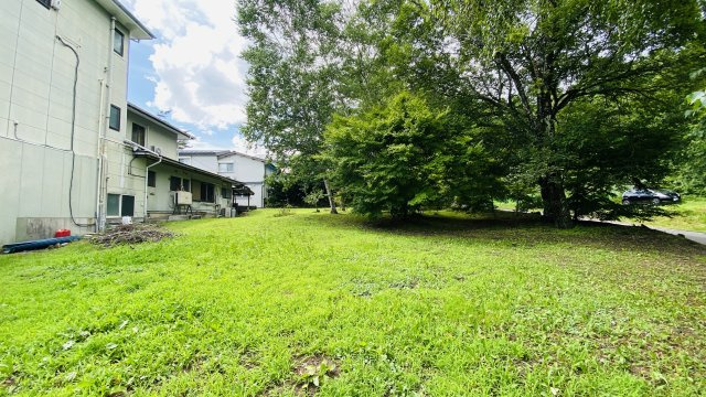 中軽井沢 大日向エリア 利便性の良い立地の売土地のその他