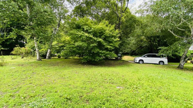 中軽井沢 大日向エリア 利便性の良い立地の売土地のその他