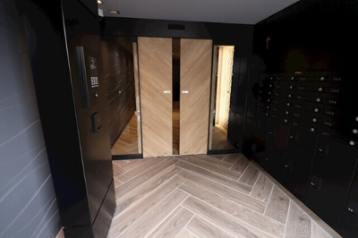 【エントランス】 | ジェノヴィア鵜の木