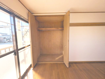 【収納】 | 台新田ハイツ