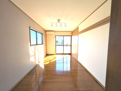 【居間・リビング】 | 台新田ハイツ