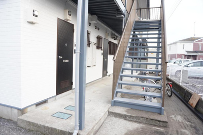 【その他共用部分】 | 台新田ハイツ