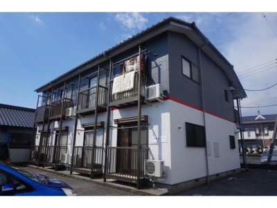 【外観】 | 台新田ハイツ