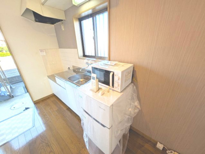 【キッチン】 | 台新田ハイツ