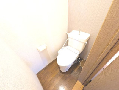 【トイレ】 | 台新田ハイツ