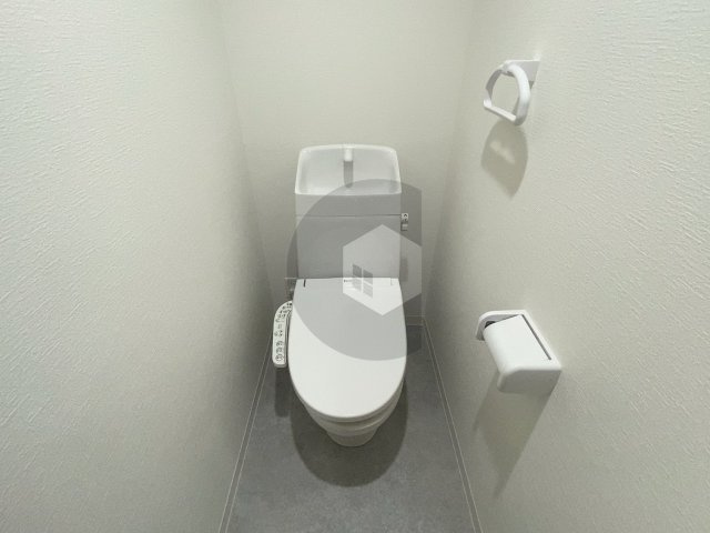 Act布施のトイレ