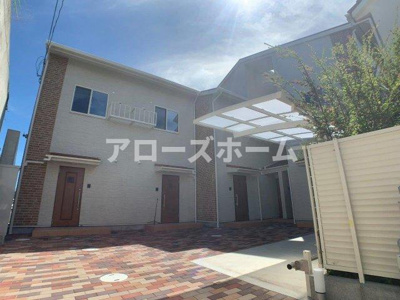 【外観】 | キャッスルメゾン舞子ヒルズ