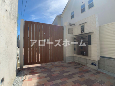 【エントランス】 | キャッスルメゾン舞子ヒルズ