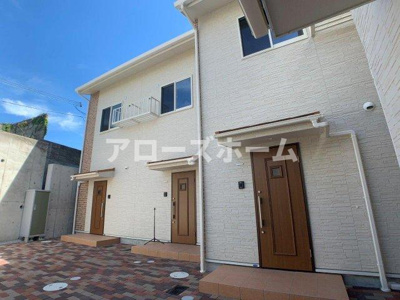 【外観】 | キャッスルメゾン舞子ヒルズ