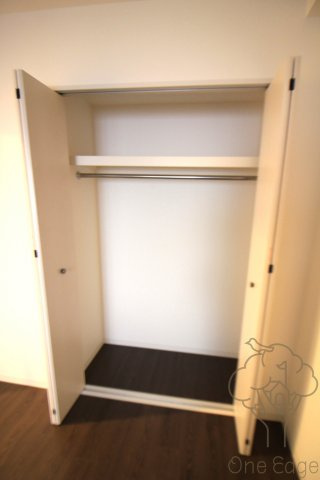 GLUCKMAISON/S-EBIE XIの収納