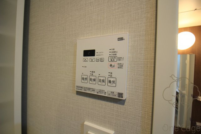 GLUCKMAISON/S-EBIE XIの設備