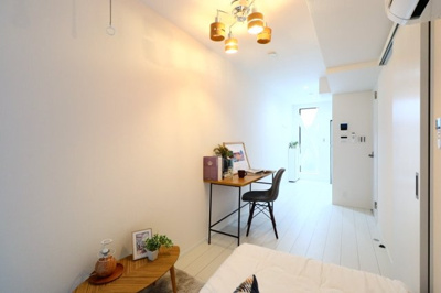 【洋室】 | コクーン北町 | 家具・小物はイメージです