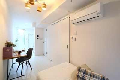 【洋室】 | コクーン北町 | 家具・小物はイメージです