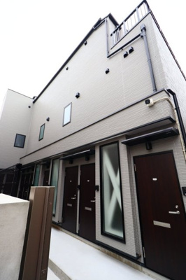 【外観】 | コクーン北町