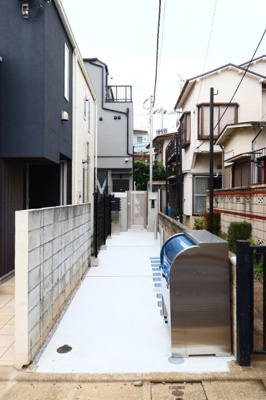 【エントランス】 | コクーン北町