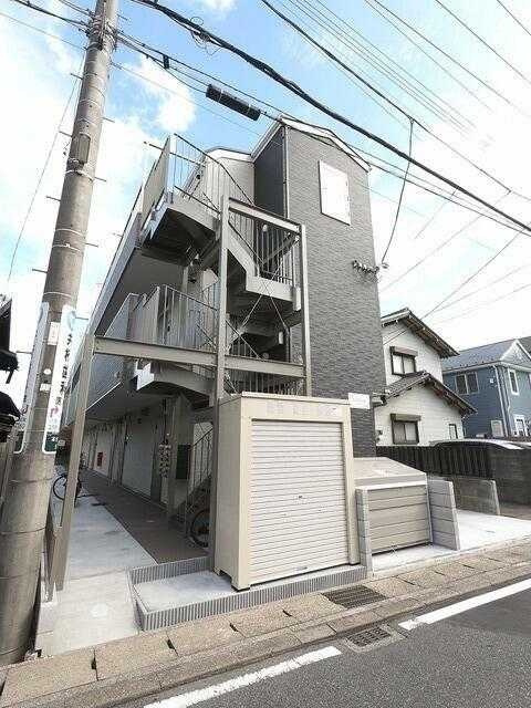 Ｎクレール の外観