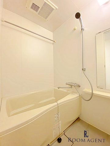 レジディア高岳の浴室