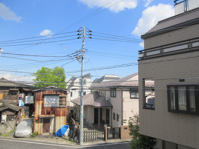 Ｗｏｏｄｍｏｎｔ　Ｃｏｕｒｔの展望|★眺望★