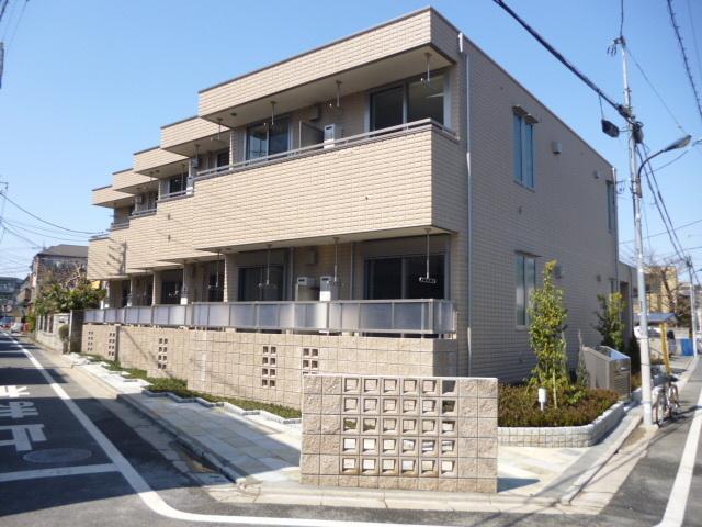 Ｗｏｏｄｍｏｎｔ　Ｃｏｕｒｔの外観|★耐震＆耐火に優れた旭化成ヘーベルメゾン★