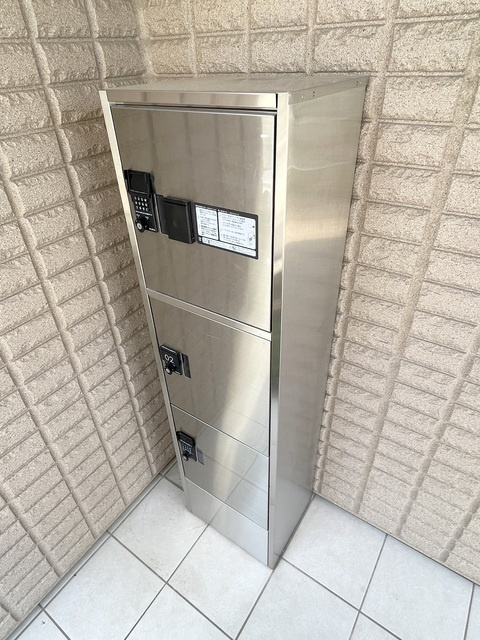 Ｗｏｏｄｍｏｎｔ　Ｃｏｕｒｔのその他共用部分|★宅配BOX★