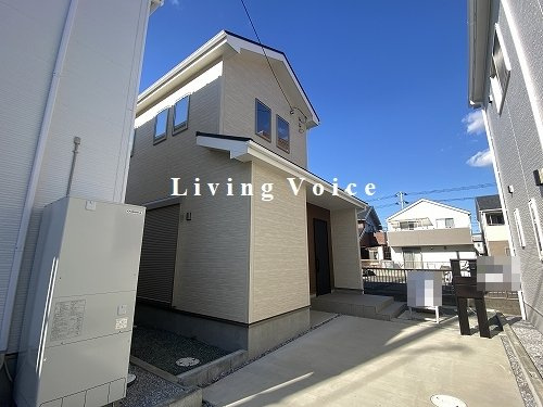 【外観】 | 【仲介手数料０円】平塚市四之宮3丁目　中古一戸建て　4号棟　 | 平塚市四之宮3丁目　中古一戸建て　