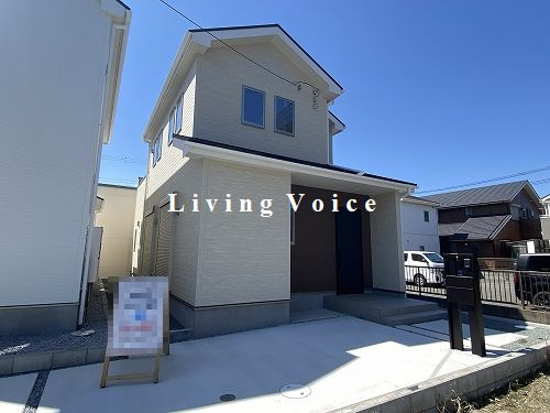 【外観】 | 【仲介手数料０円】平塚市四之宮3丁目　中古一戸建て　4号棟　 | 平塚市四之宮3丁目　中古一戸建て　