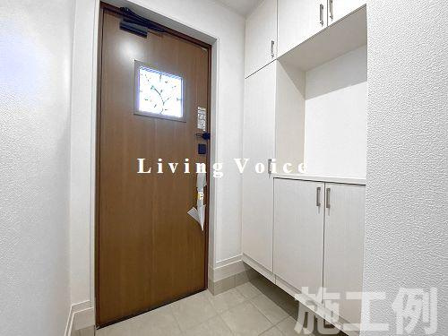 【玄関】 | 【仲介手数料０円】平塚市四之宮3丁目　中古一戸建て　4号棟　 | 平塚市四之宮3丁目　中古一戸建て　