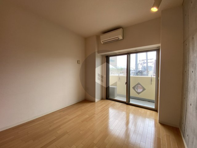 プラディオ徳庵セレニテの寝室