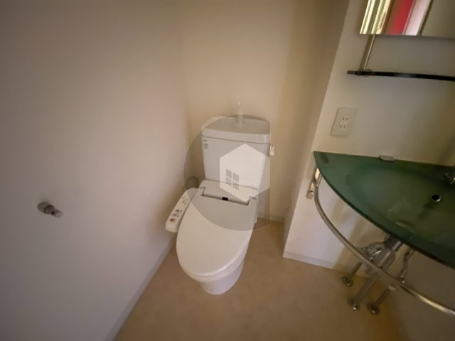 プラディオ徳庵セレニテのトイレ