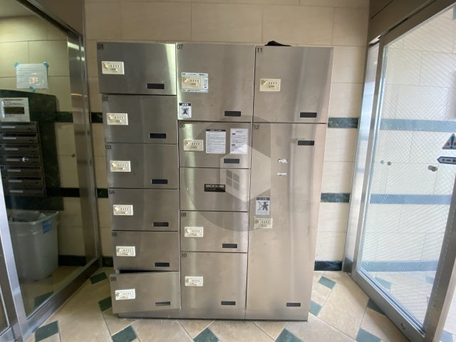 プラディオ徳庵セレニテのその他共用部分