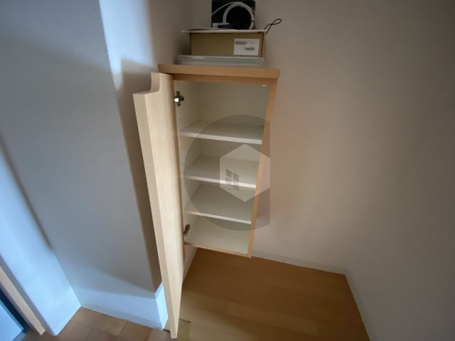 プラディオ徳庵セレニテの収納