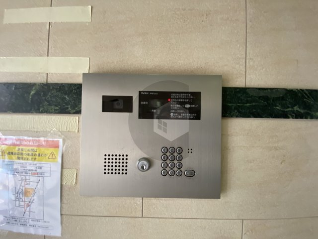 プラディオ徳庵セレニテのセキュリティ