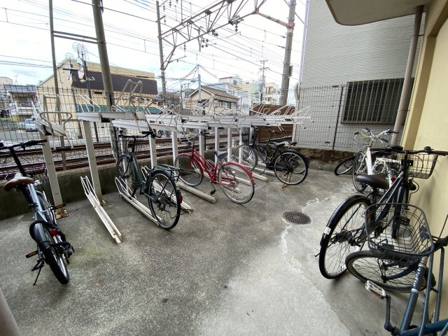 プラディオ徳庵セレニテのその他共用部分