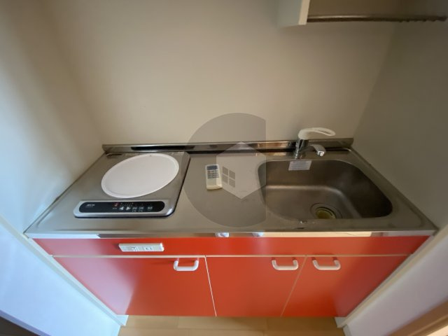 プラディオ徳庵セレニテのキッチン