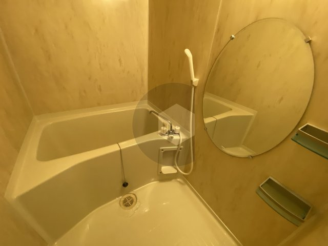 プラディオ徳庵セレニテの浴室