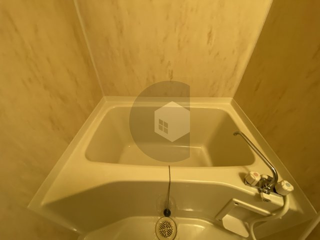 プラディオ徳庵セレニテの浴室