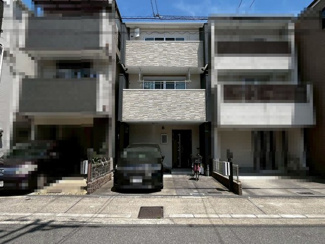 【外観】 | バルコニーが日当たり良好！洗濯物が良く乾きますね！