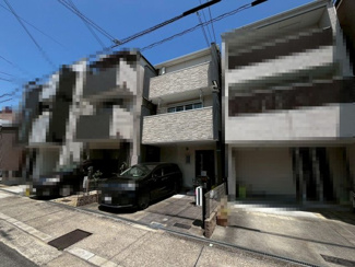 【外観】 | 閑静な住宅地で子育て家族にピッタリ！毎日のお散歩も快適な緑に恵まれたエリアです♪