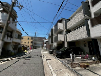 【前面道路含む現地写真】 | お客様にとって最良のマイホームが見つかりますよう、イエストアが全力でお手伝いさせていただきます！いつでもお気軽にお問い合わせ下さい♪