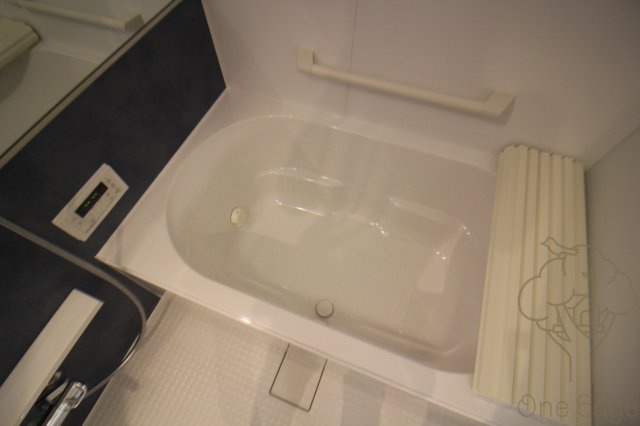 アバンティうめきたの浴室