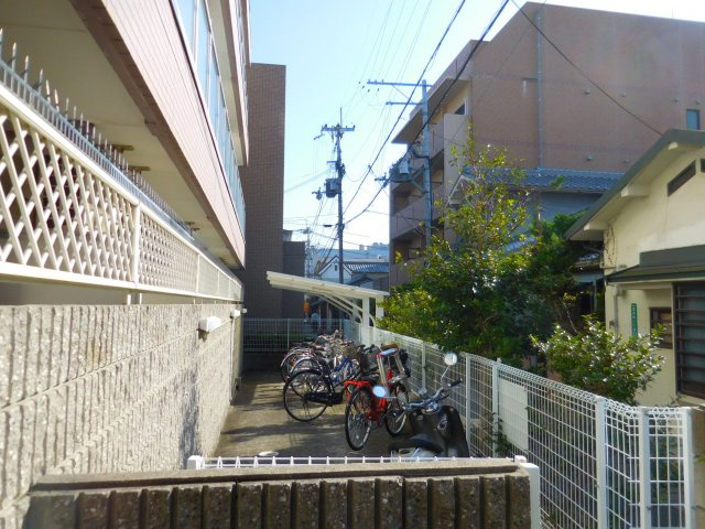 ハイマートさつきのその他共用部分