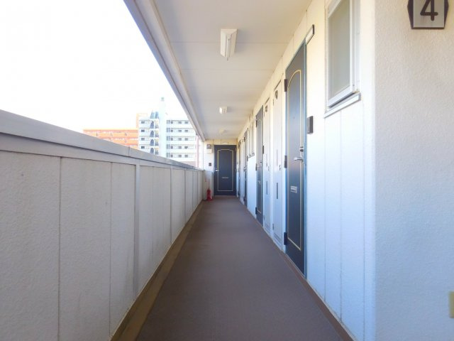 ハイマートさつきのその他共用部分