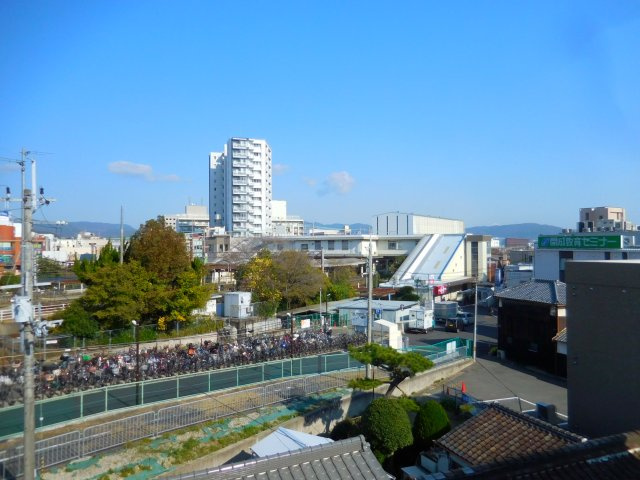 ハイマートさつきの展望